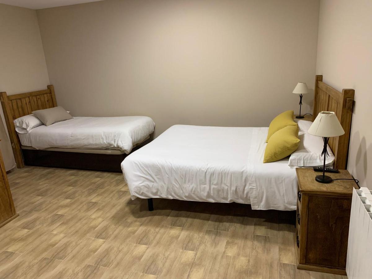 The Hostel 塞拉内华达 外观 照片