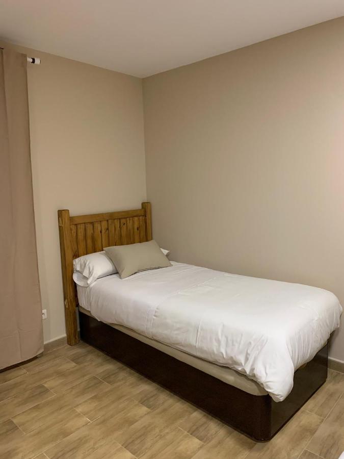 The Hostel 塞拉内华达 外观 照片