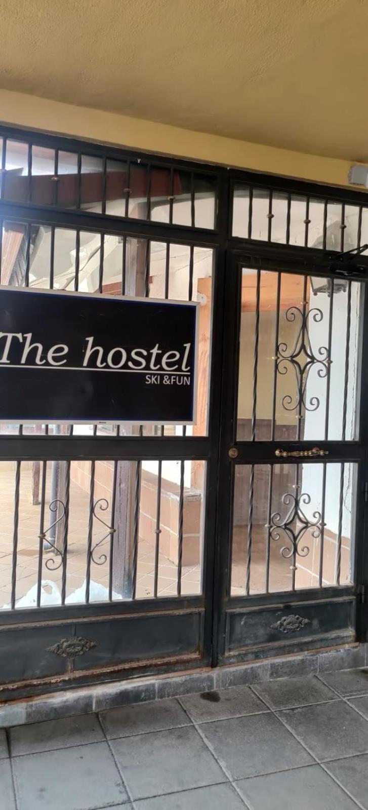 The Hostel 塞拉内华达 外观 照片