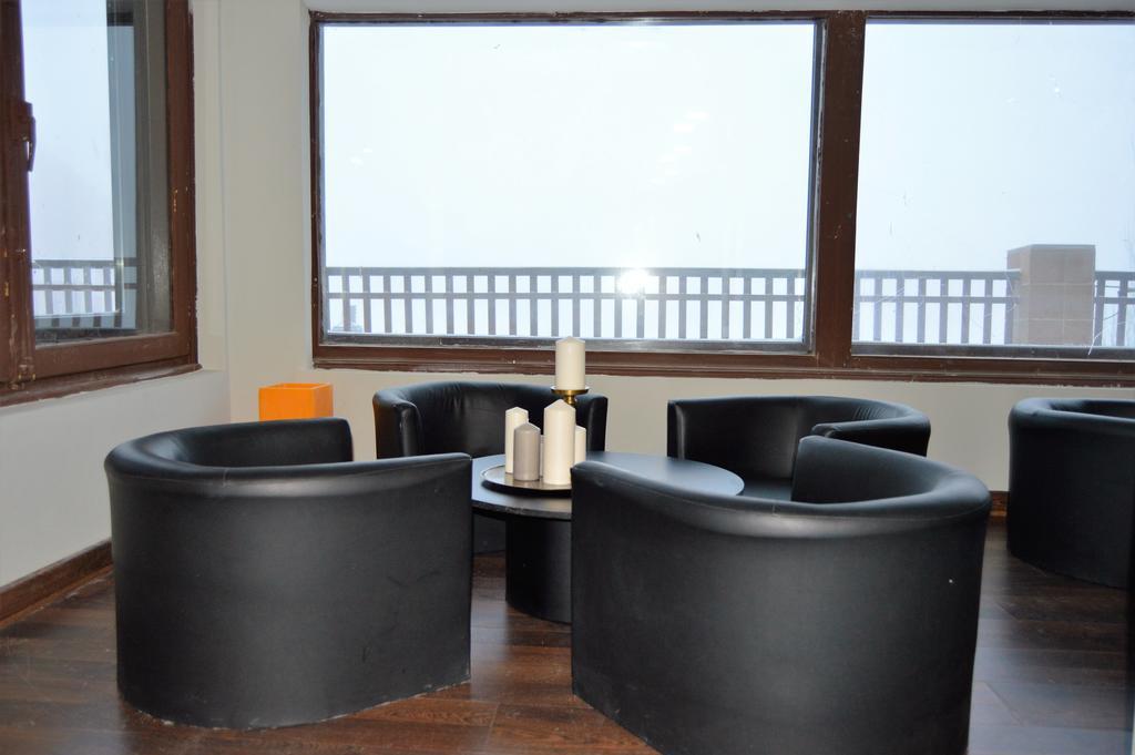 The Hostel 塞拉内华达 外观 照片