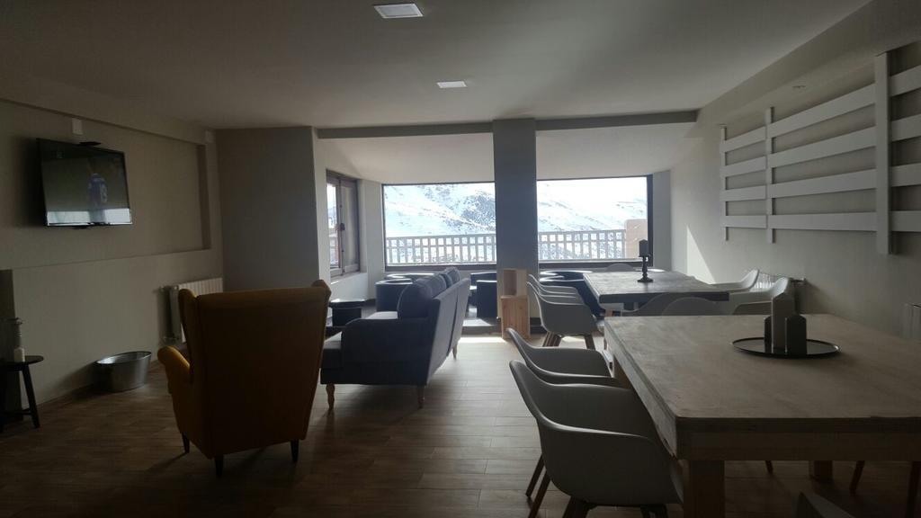 The Hostel 塞拉内华达 外观 照片